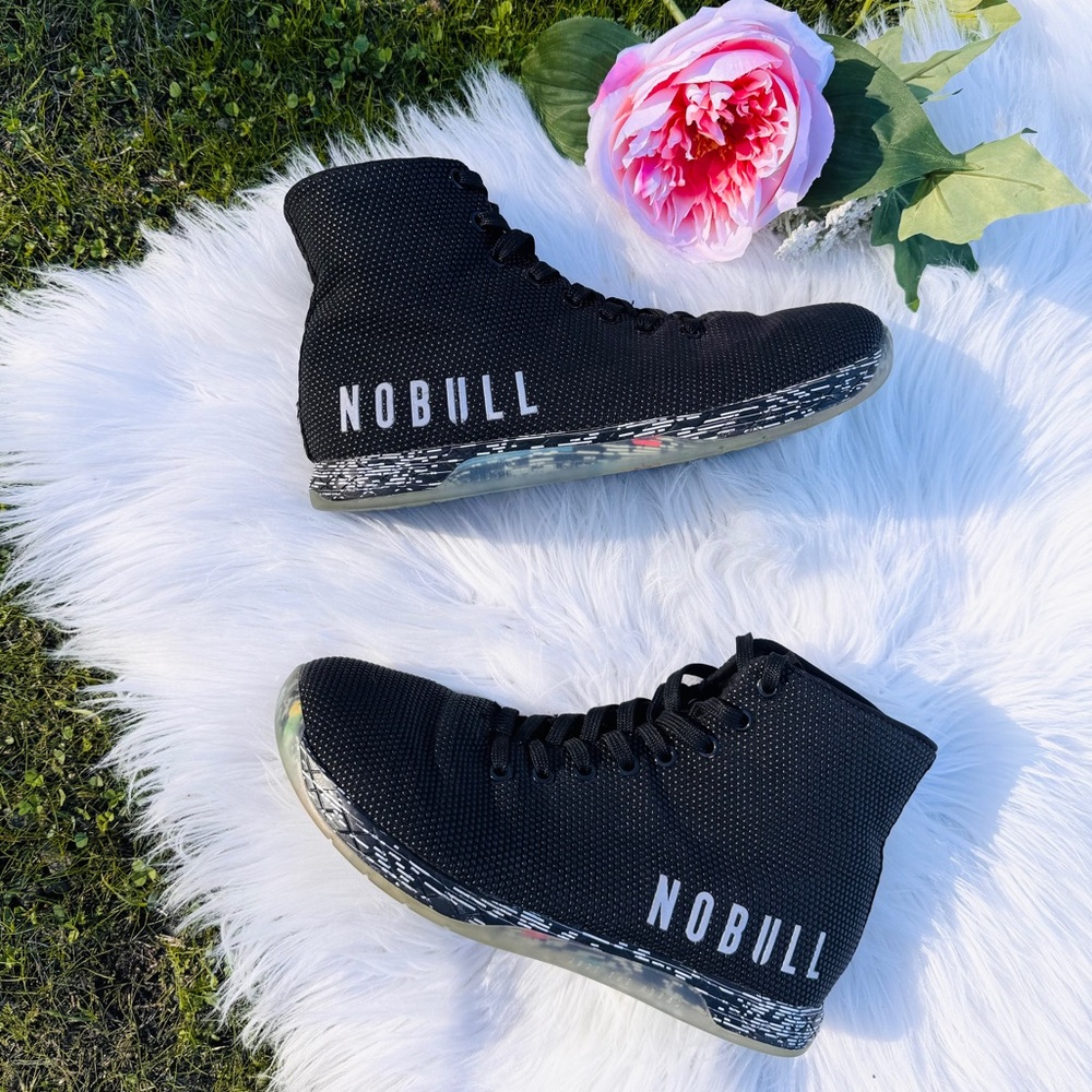 NOBULL Outwork High Top Sneakers